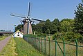 Maassluis, windmill: de Wippersmolen