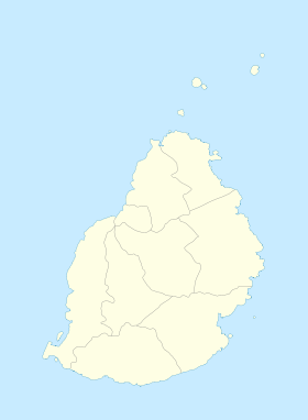 Voir sur la carte administrative de l'île Maurice