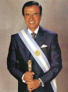 Carlos Saúl Menem (1995-1999)