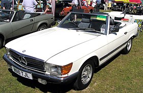 Mercedes-Benz Classe SL