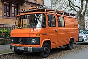 Mercedes-Benz L 407 D T2