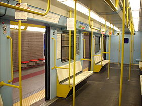 Image illustrative de l’article Maciachini (métro de Milan)