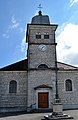 Église de l'Assomption-de-la-Mère-de-Dieu de Meussia