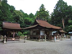 Mikami-jinja