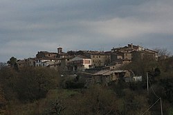 View of Montalcinello