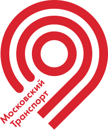 Moscow Transport logo