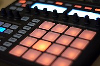 Image illustrative de l’article Native Instruments Maschine