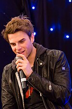 Nathaniel Buzolic interprète Kol Mikaelson