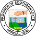Provincial seal han Salatan nga Leyte