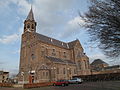 Overasselt, church: Sint Antonius Abtkerk