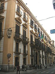 Città metropolitana di Palermo – Veduta