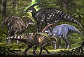 Parasaurolophini