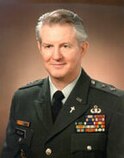 Patrick Hessian, Chief of Chaplains of the U.S. Army