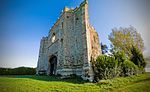 Remains of Augustinian Priory