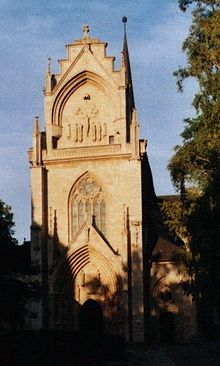 image de l'abbaye