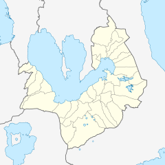 Santa Rosa is located in Laguna