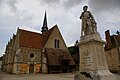 Église Saint-Martin d'Unverre