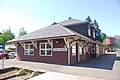 Station in Port Alberni