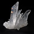 Image 37Quartz, by JJ Harrison (from Wikipedia:Featured pictures/Sciences/Geology)