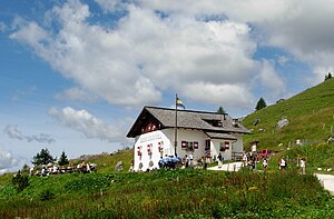 Rifugio Città di Fiume