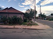 Rincon Heights Historic District.