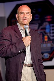 Robert Picardo au GateCon