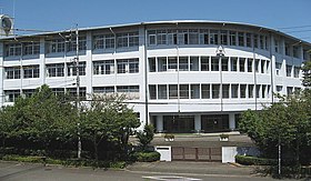 静岡市立竜爪中学校