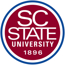 Description de l'image SC State Univ Logo.svg.