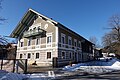 Ehemaliges Bauernhaus, jetzt Gasthaus