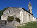 Église Saint-Vivien de Saint-Vivien-de-Monségur