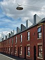 Image 17Much of Greater Manchester's housing stock consists of terraced houses constructed as low-cost dwellings for the populations of local factory towns. (from Greater Manchester)