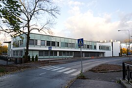 Mairie de Salo.