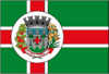 Flag of Santo Antônio do Pinhal