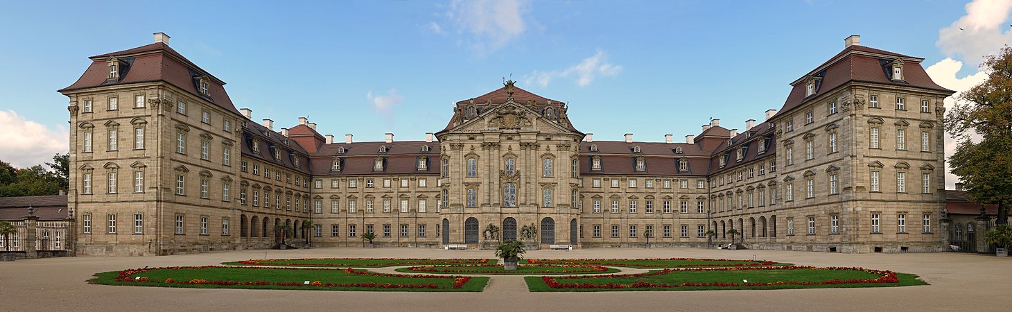 Schloss Weißenstein, by Rainer Lippert