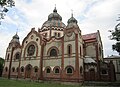 The Neolog Subotica Synagogue, Serbia.