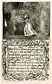 Songs of Innocence, copy U, 1789 (The Houghton Library) object 14 The Little Boy Lost ‎