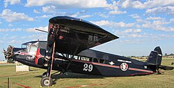 Stinson Trimotor