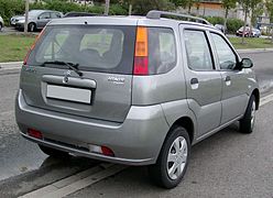 Suzuki Ignis II