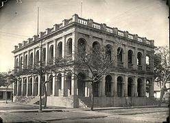 Courtroom. Beira, 1925.