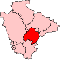 Outline map