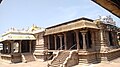 Front mandapa