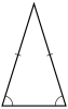 Triangolo isoscele