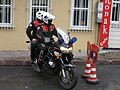 Motorcycle unit Yunuslar