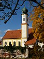 Katholische Filialkirche St. Georg