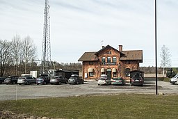 Värmlandsbro station.