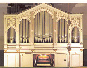 Orgue.