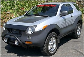 Isuzu VehiCROSS