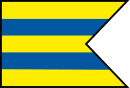 Drapeau de Vrbové