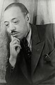 Image 11 William Grant Still Photograph credit: Carl Van Vechten; restored by Adam Cuerden William Grant Still (1895–1978) was an American composer of nearly 200 works, including five symphonies and nine operas. Often referred to as the "Dean of Afro-American Composers", Still was the first American composer to have an opera produced by the New York City Opera. His first symphony, entitled Afro-American Symphony, was until 1950 the most widely performed symphony composed by an American. Born in Mississippi, he grew up in Little Rock, Arkansas, attended Wilberforce University and Oberlin Conservatory of Music, and was a student of George Whitefield Chadwick and later Edgard Varèse. Still was the first African American to conduct a major American symphony orchestra and the first to have an opera performed on national television. Due to his close association and collaboration with prominent African-American literary and cultural figures, he is considered to be part of the Harlem Renaissance movement. This picture of Still was taken by Carl Van Vechten in 1949; the photograph is in the collection of the Library of Congress in Washington, D.C. More selected pictures