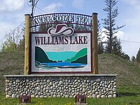 South Asian Canadians formed up to 12% of the population in Williams Lake during the mid-to-late 20th century.